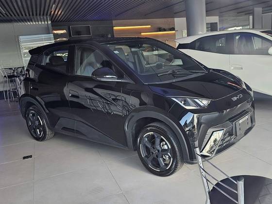 BYD DOLPHIN MINI 38 KW ELÉTRICO 5L